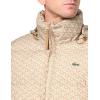 imageLacoste Mens Monogarm Short Puffed Jacket Tbd ML