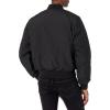 imageLacoste Womens Classic Fit Reversible BomberBlackCroissant