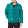 imageLacoste Mens Long Sleeve Novak Djokovic OffCourt Tennis Full Zip SweatshirtDanubeVerdier
