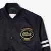 imageLacoste Bomber Jacket WCroc BadgeAbysm