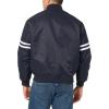 imageLacoste Bomber Jacket WCroc BadgeAbysm