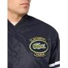 imageLacoste Bomber Jacket WCroc BadgeAbysm
