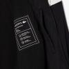 imageLacoste Mens Classic Fit Reversible Bomber JacketBlackCroissantflour
