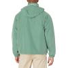 imageLacoste Mens Detachable Hood Water Repellent JacketAsh Tree
