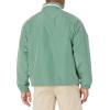 imageLacoste Mens Detachable Hood Water Repellent JacketAsh Tree