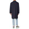 imageLacoste Mens Front Pocket Trench CoatAbysm