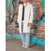 imageLacoste Mens Front Pocket Trench CoatHammam