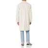 imageLacoste Mens Front Pocket Trench CoatHammam