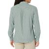 imageLacoste Mens Long Sleeve Regular Fit Checkered Button Down ShirtSinopleMultico