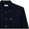 imageLacoste Mens Regular Fit Cotton Oxford ShirtAbimesAbimes