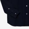 imageLacoste Mens Regular Fit Cotton Oxford ShirtAbysm