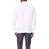 imageLacoste Mens Regular Fit Cotton Oxford ShirtWhite