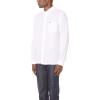 imageLacoste Mens Regular Fit Cotton Oxford ShirtWhite
