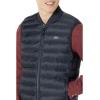 imageLacoste Mens Water Repellent Puffer VestAbimes