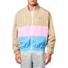 imageLacoste Mens Color Blocked Mongram Full Zip Up JacketCroissantGelatobonnie