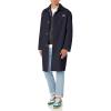 imageLacoste Mens Front Pocket Trench CoatAbysm