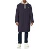 imageLacoste Mens Long Sleeve Front Pocket Trench CoatAbysm