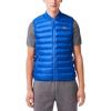 imageLacoste Mens Water Repellent Puffer VestCobalt