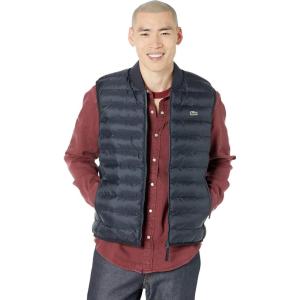 imageLacoste Mens Water Repellent Puffer VestAbimes