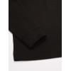 imageLacoste Boys Regular Fit Petit Piqu ull Sleeve PoloBlack