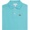 imageLacoste Boys Short Sleeve Classic Pique Polo ShirtAnse