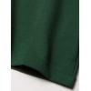 imageLacoste Boys Short Sleeve Classic Pique Polo ShirtAppalachan Green