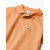 imageLacoste Boys Short Sleeve Classic Pique Polo ShirtLedge
