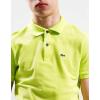imageLacoste Boys Short Sleeve Classic Pique Polo ShirtLima