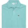 imageLacoste Boys Short Sleeve Classic Pique Polo ShirtLittoral