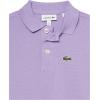 imageLacoste Boys Short Sleeve Classic Pique Polo ShirtNeva