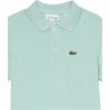 imageLacoste Boys Short Sleeve Classic Pique Polo ShirtPastille