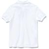 imageLacoste Boys Short Sleeve Classic Pique Polo ShirtWhite