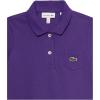 imageLacoste Girls Cotton Polo DressAcai