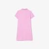 imageLacoste Girls Cotton Polo DressGelato