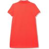 imageLacoste Girls Cotton Polo DressRedcurrant Bush
