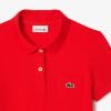 imageLacoste Girls Cotton Polo DressRedcurrant Bush