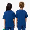 imageLacoste Little Kid Contrast Badge TShirtGlobe