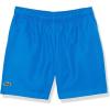 imageLacoste Boys Sport Diamond Weave ShortsMarina