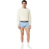 imageLacoste Mens Cotton Stretch Essentials Trunks 3PackRoyal BlueLight BlueGrey