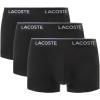 Black With Black Waistbands