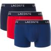 Navy Blue/Red/Blue