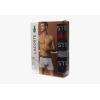 imageLacoste Mens Cotton Stretch Big Croc Print Boxer Briefs 3PackNavySilverRed
