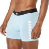 imageLacoste Mens Cotton Stretch Big Croc Print Boxer Briefs 3PackSky MistNoirMidnight Blue