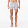 imageLacoste Mens Cotton Stretch Essentials Boxer Briefs 3PackBlackWhiteDove Grey