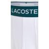 imageLacoste Mens Cotton Stretch Essentials Boxer Briefs 3PackWhite