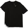 Black With Black Waistbands