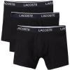 Black With Black Waistbands
