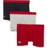 Ladybird Red/Midnight Navy/Aluminium Grey