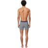 imageLacoste Mens Cotton Stretch Tricolor Waistband Boxer Briefs 3PackDeep Ocean