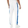 imageLacoste Mens Semi Fancy Jogger with Badge DetailBlancMarina